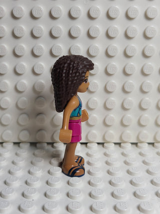 Andrea, frnd444 Minifigure LEGO®   