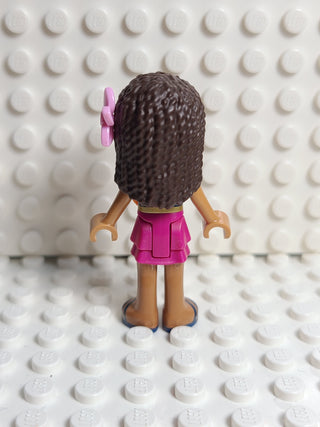 Andrea, frnd505 Minifigure LEGO®   