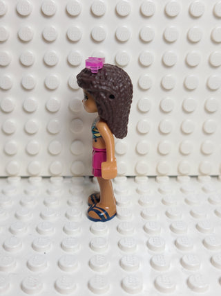 Andrea, frnd386 Minifigure LEGO®   