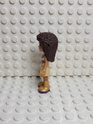 Andrea, frnd392 Minifigure LEGO®   