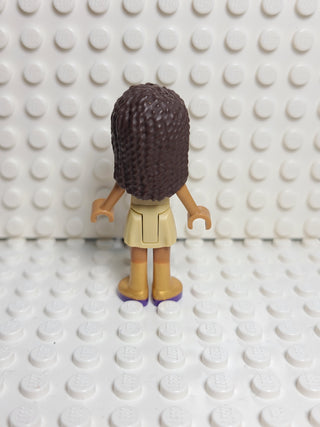 Andrea, frnd392 Minifigure LEGO®   