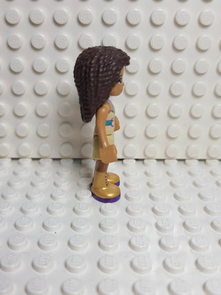 Andrea, frnd392 Minifigure LEGO®   