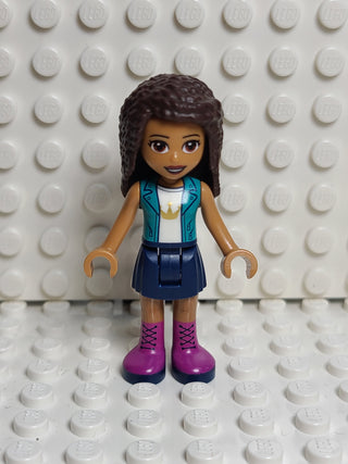 Andrea, frnd415 Minifigure LEGO®   