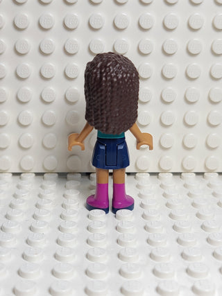 Andrea, frnd415 Minifigure LEGO®   