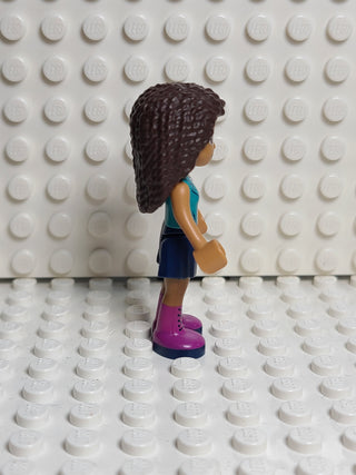 Andrea, frnd415 Minifigure LEGO®   