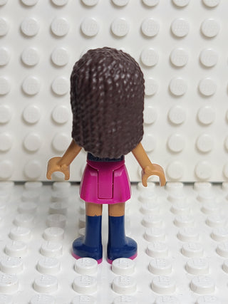 Andrea, frnd296 Minifigure LEGO®   