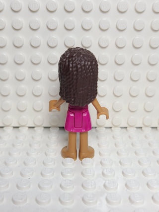 Andrea, frnd412 Minifigure LEGO®   