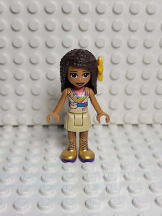 Andrea, frnd394 Minifigure LEGO®   