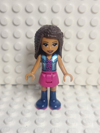 Andrea, frnd368 Minifigure LEGO®   