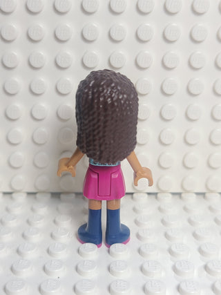 Andrea, frnd368 Minifigure LEGO®   