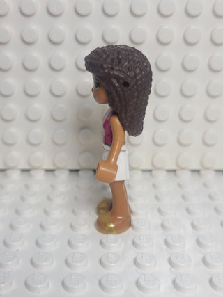 Andrea, frnd441 Minifigure LEGO®   