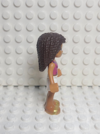 Andrea, frnd441 Minifigure LEGO®   