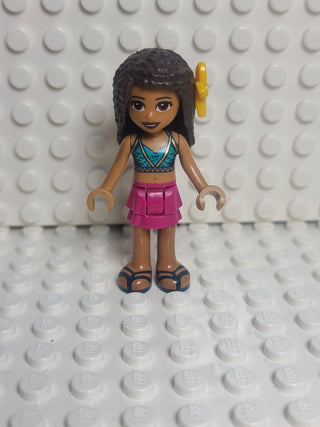 Andrea, frnd365 Minifigure LEGO®   