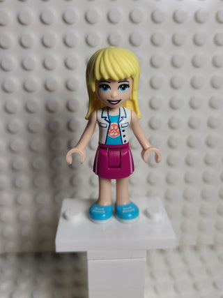 Stephanie, frnd420 Minifigure LEGO®   