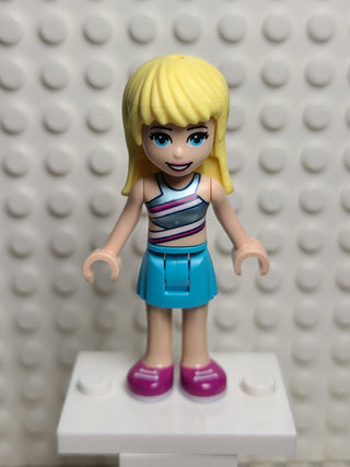 Stephanie, frnd314 Minifigure LEGO®   