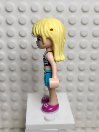 Stephanie, frnd314 Minifigure LEGO®   