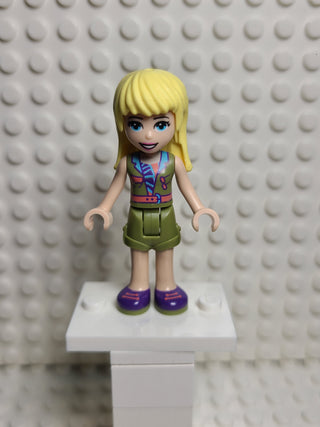 Stephanie, frnd375 Minifigure LEGO®   