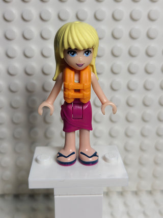 Stephanie, frnd206 Minifigure LEGO®   