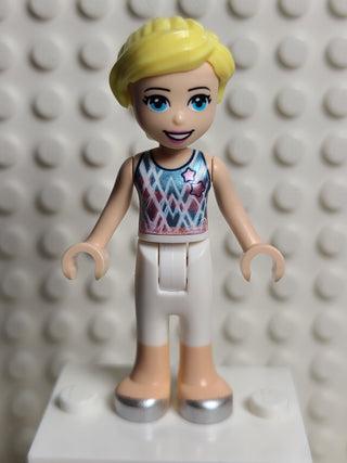 Stephanie, frnd323 Minifigure LEGO®   