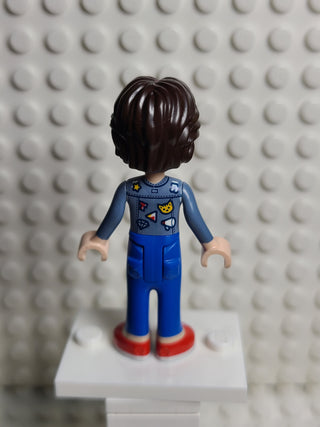 Professor Adrian, frnd537 Minifigure LEGO®   