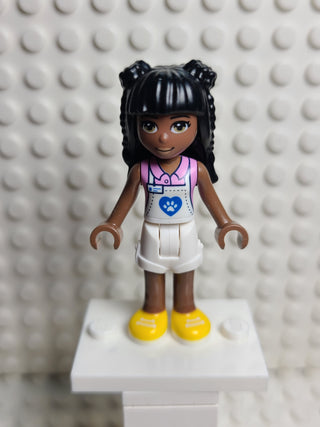 Priyanka, frnd510 Minifigure LEGO®   