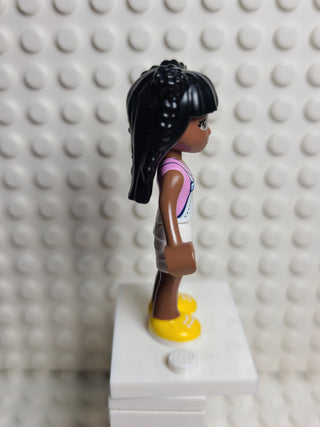 Priyanka, frnd510 Minifigure LEGO®   