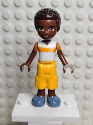 Elijah, frnd501 Minifigure LEGO®   