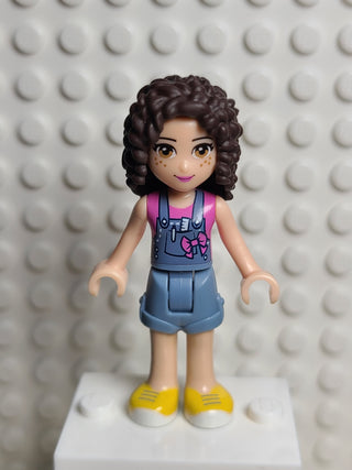 Laurie, frnd192 Minifigure LEGO®   