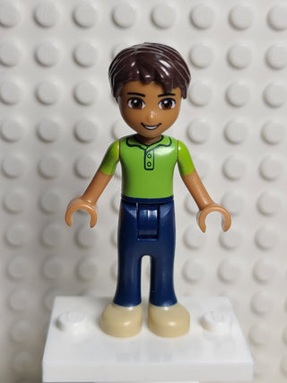 Robert, frnd069 Minifigure LEGO®   