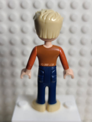 James, frnd373 Minifigure LEGO®   