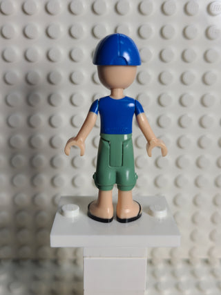 Zack, frnd272 Minifigure LEGO®   