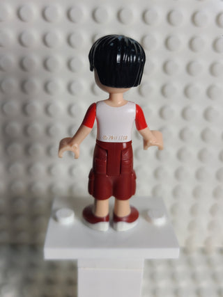 Nate, frnd162 Minifigure LEGO®   