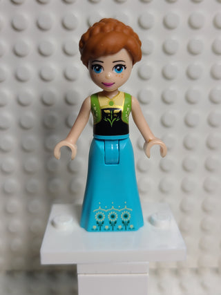 Anna, dp019 Minifigure LEGO®   