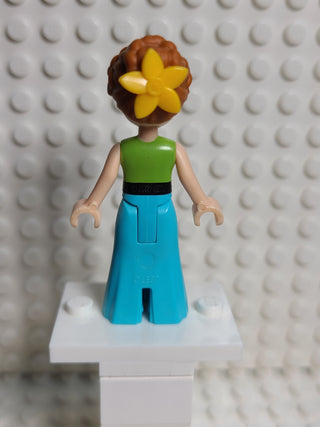 Anna, dp019 Minifigure LEGO®   