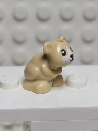 Tan Hamster/Mouse LEGO® Animals LEGO®   