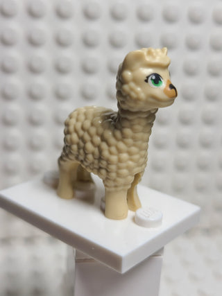 Tan Alpaca/ Llama LEGO® Animals LEGO®   