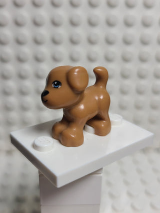 Dog Medium Nougat LEGO® Animals LEGO®   