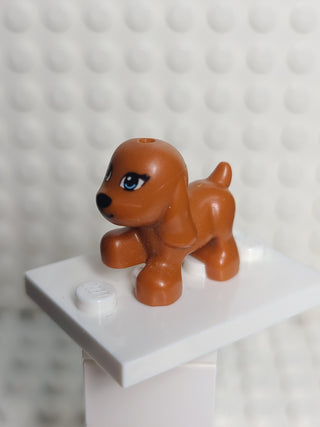 Dog Dark Orange Walking (Scarlett) LEGO® Animals LEGO®   