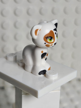 Cat, Calico, Sitting (Vega) LEGO® Animals LEGO®   