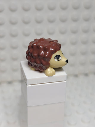 Hedgehog, Reddish Brown (Oscar) LEGO® Animals LEGO®   