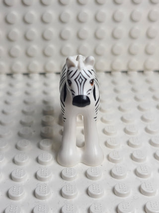 Baby Zebra, Friends LEGO® Animals LEGO®   