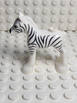 Baby Zebra, Friends LEGO® Animals LEGO®   