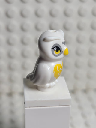 Owl, White w/ Yellow Chest LEGO® Animals LEGO®   