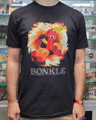 Bonkle Premium T-Shirt T-Shirt United Brick Co®   