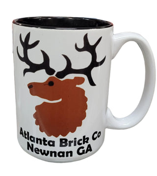 Ceramic Mug  United Brick Co® Forester  