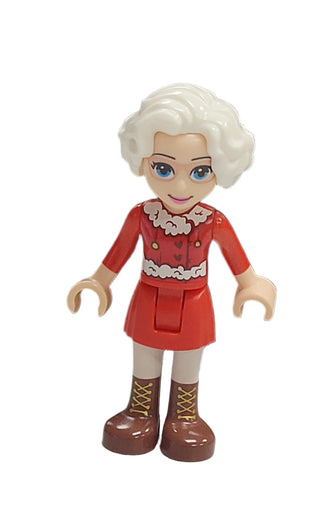 Mrs Claus, frnd401 Minifigure LEGO®