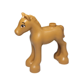 Friends Foal, Med Nougat, 11241pb10 LEGO® Animals LEGO®