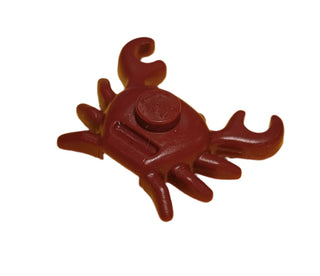 LEGO® Crab LEGO® Animals LEGO® Dark Red