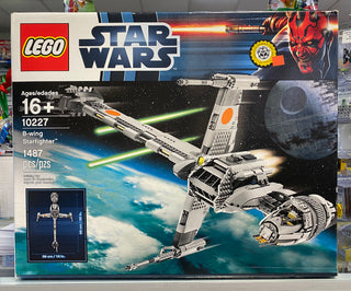 B-wing Starfighter - UCS, 10227 Building Kit LEGO®   