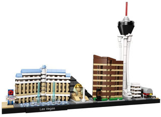 Las Vegas, 21047 Building Kit LEGO®   